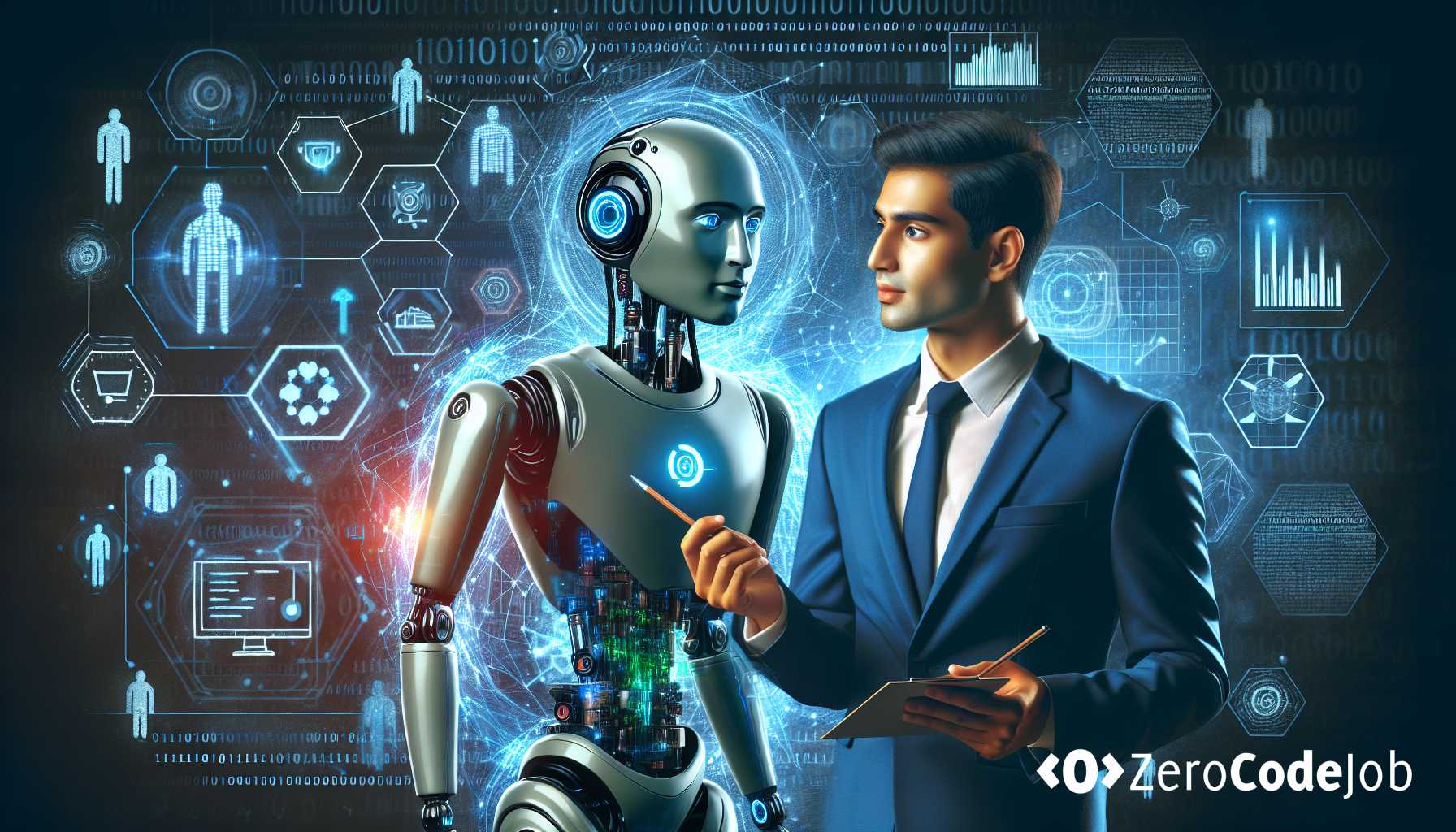 IA e lavoro: opportunità e sfide nell'ambiente digitale