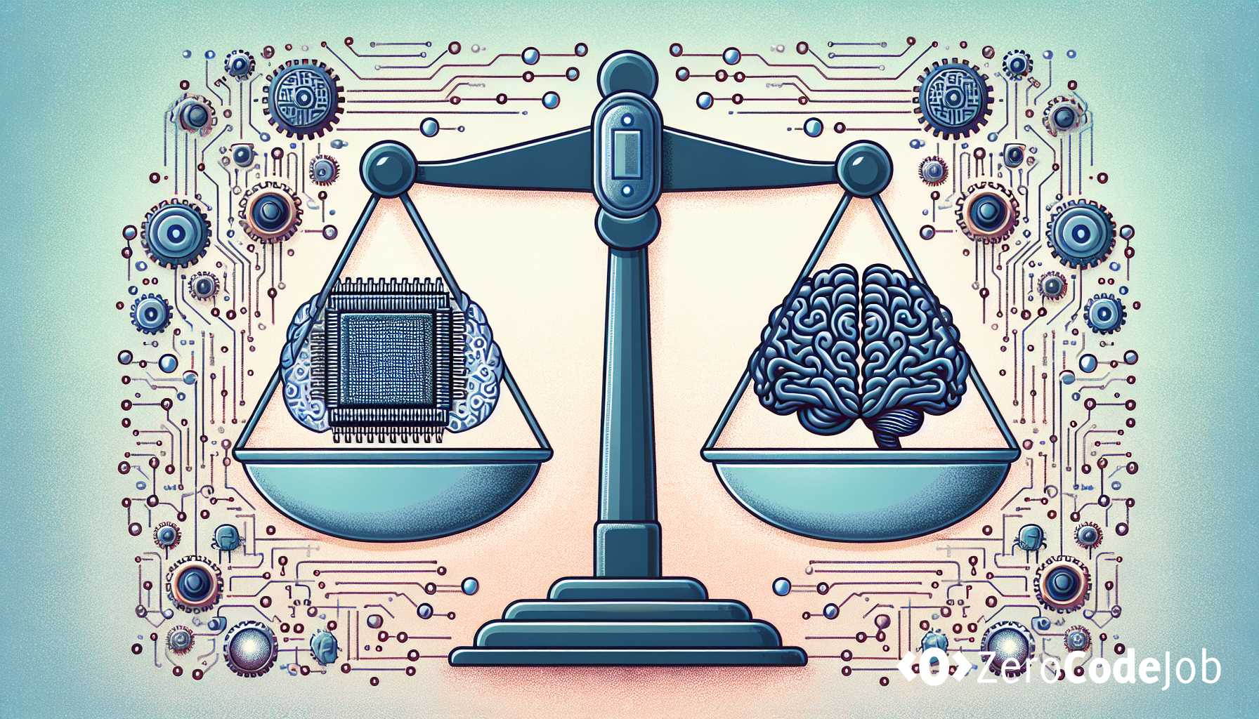 Etica nell'era dell'IA: sfide e riflessioni sull'intelligenza artificiale