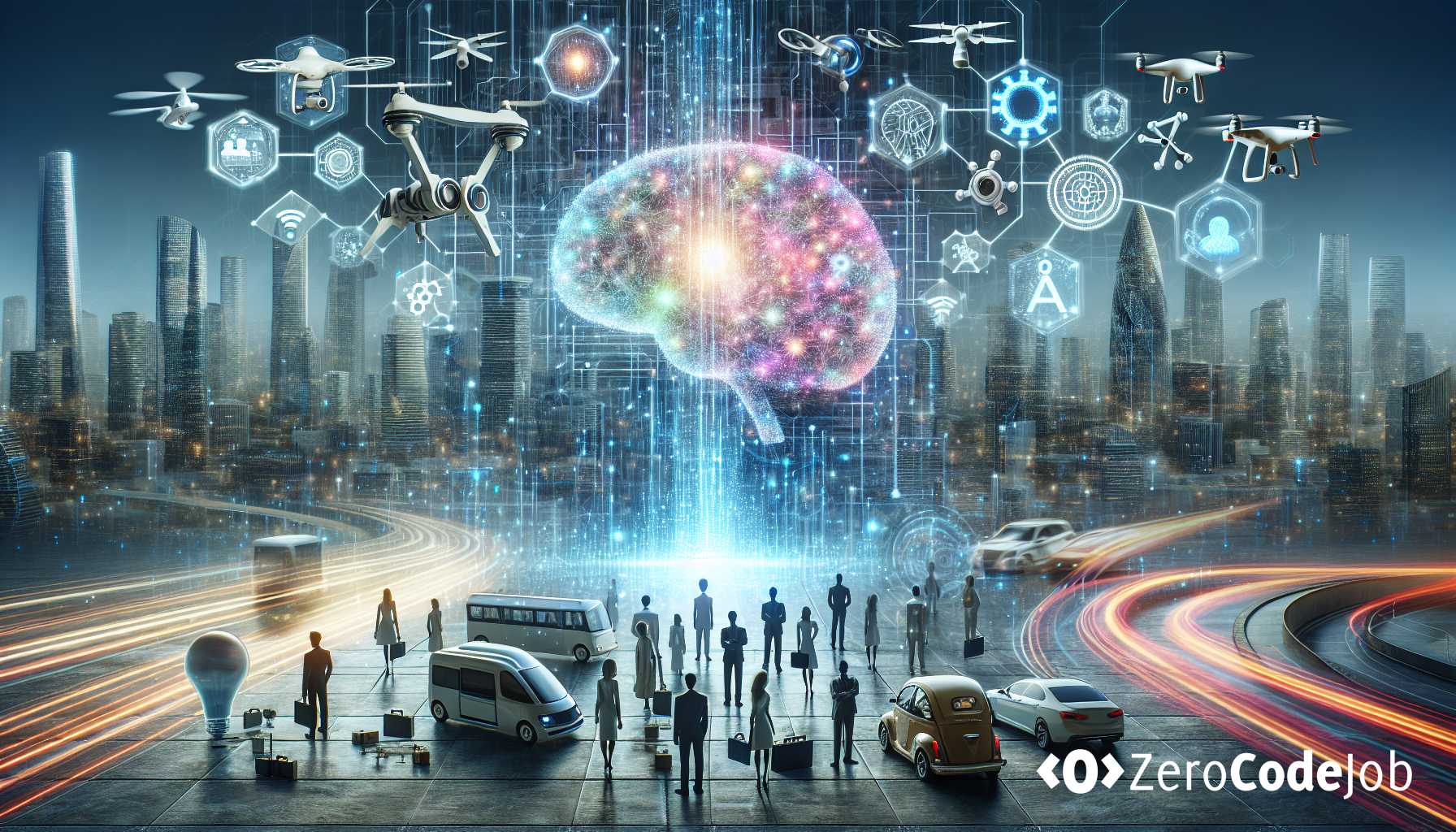 AI e automazione: impatto e sfide nel prossimo decennio