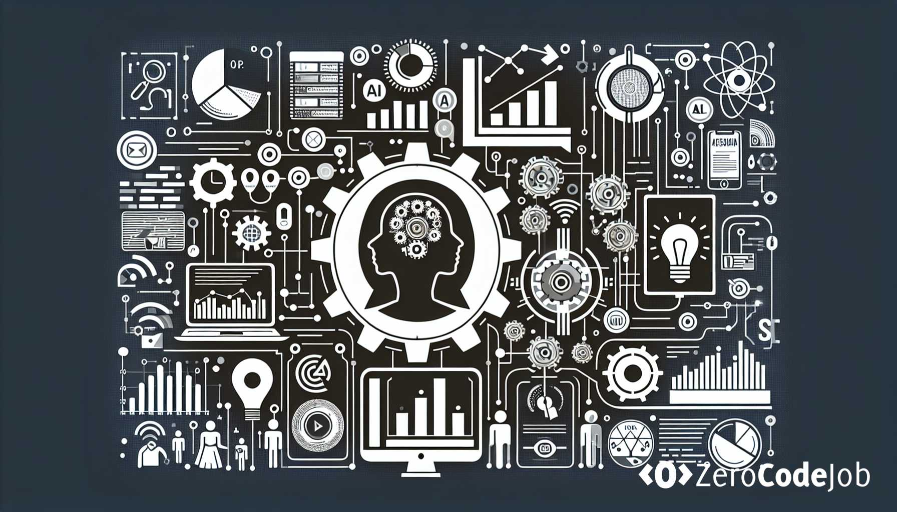 AI nel Marketing Digitale: Trasformazione e Sfide per Vantaggi Competitivi
