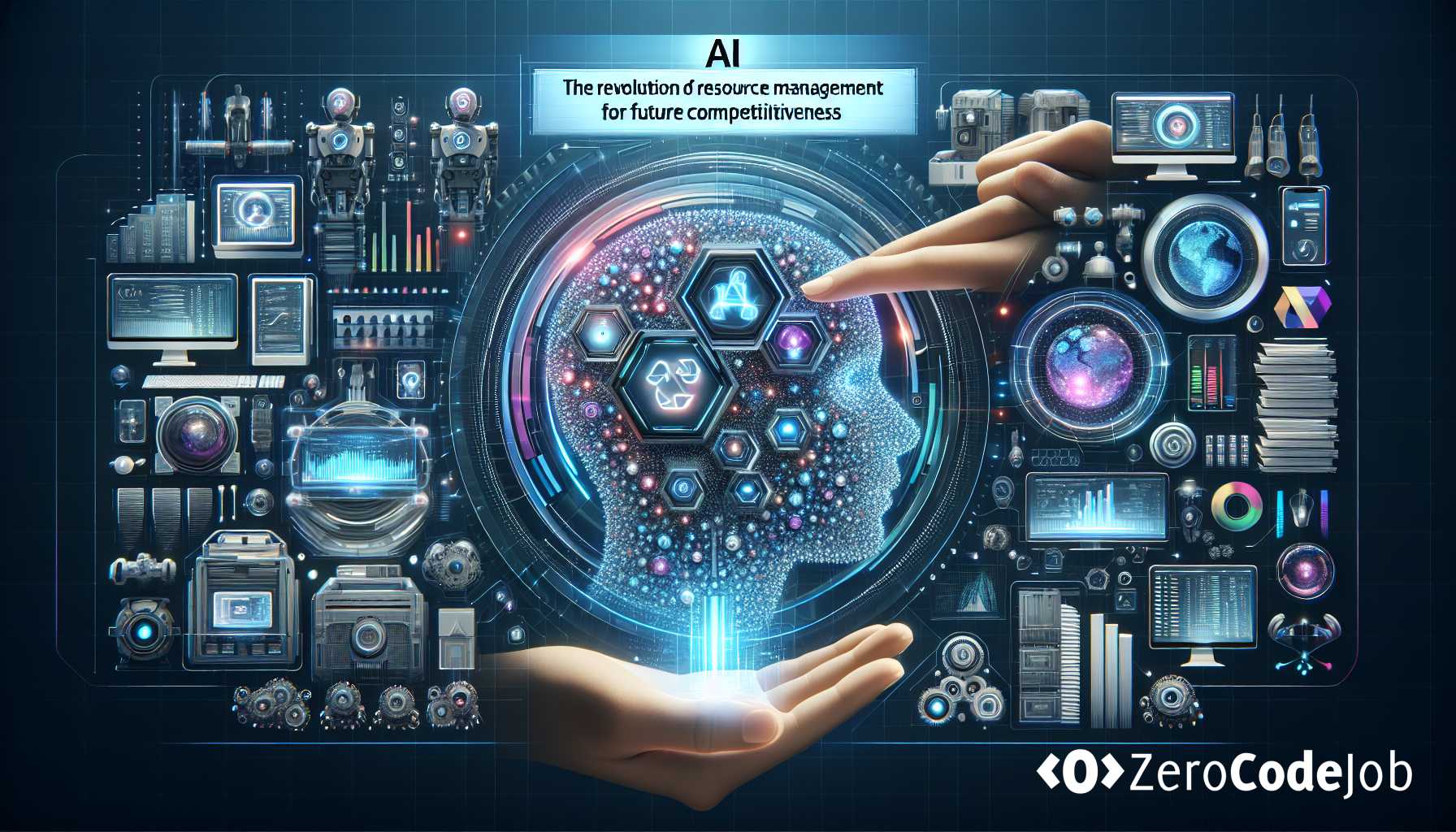AI: Rivoluzione Gestione Risorse per Competitività Futura