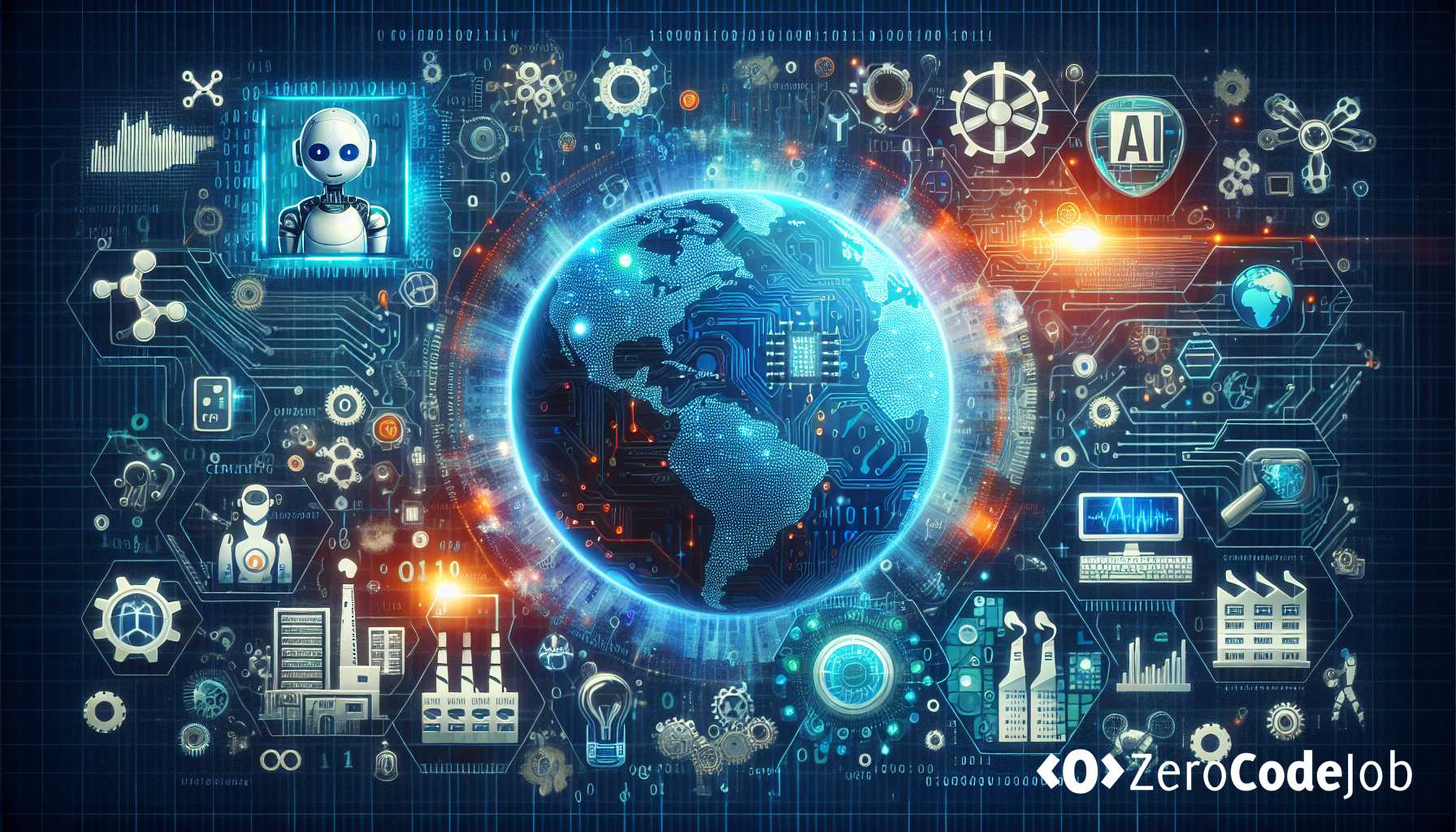 AI e automazione: rivoluzione tecnologica e impatto globale