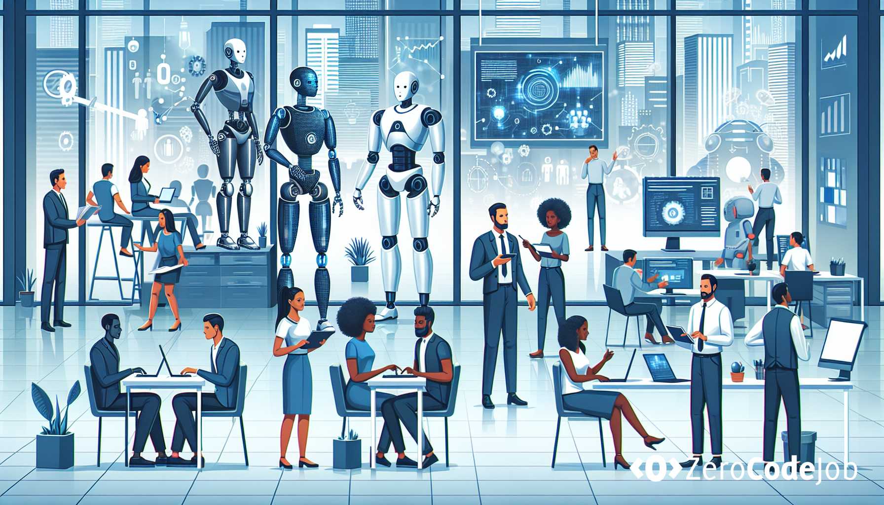 AI e automazione: sfide e opportunità nel mondo del lavoro