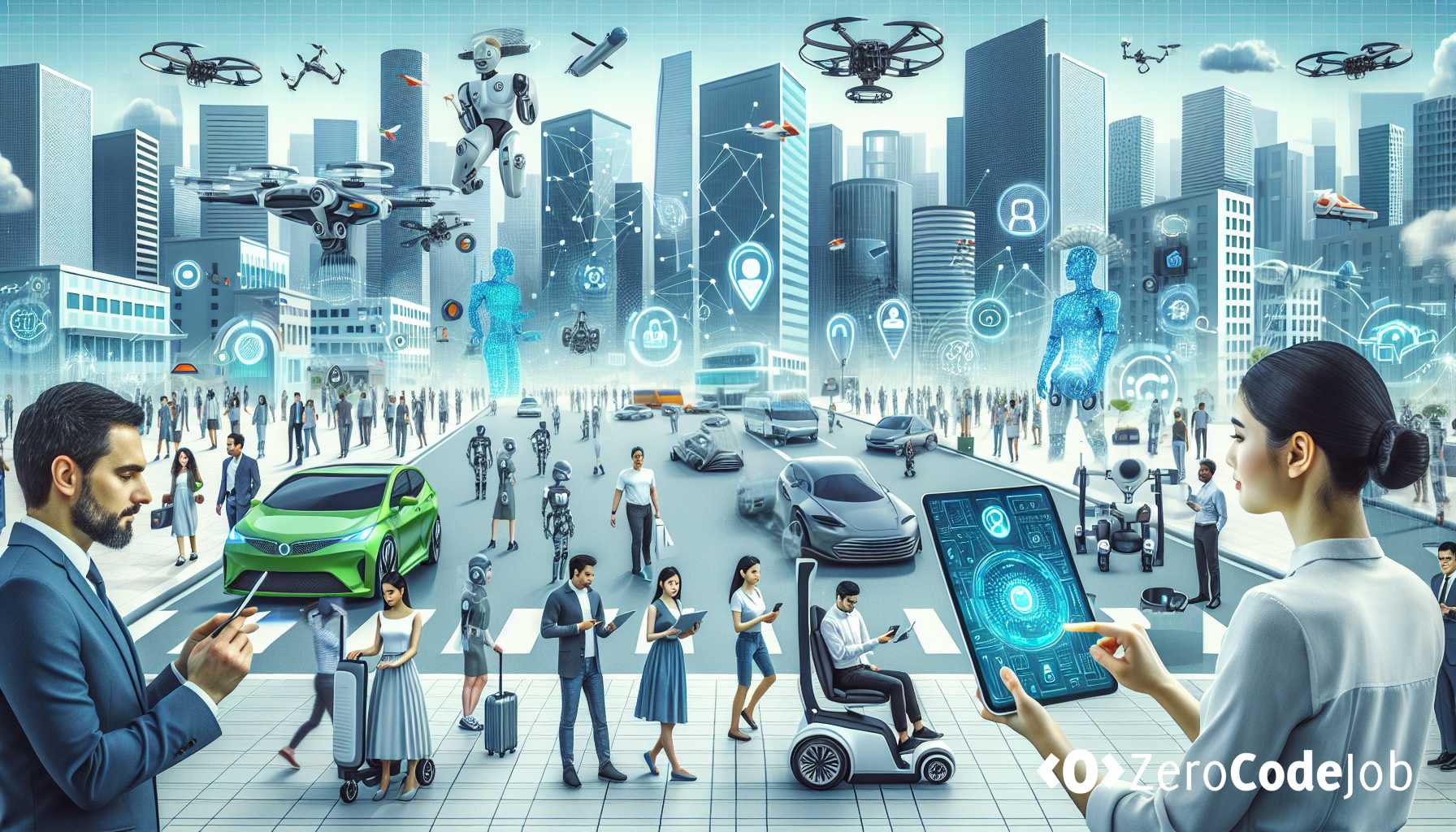 AI e automazione: rivoluzione tecnologica e sfide sociali