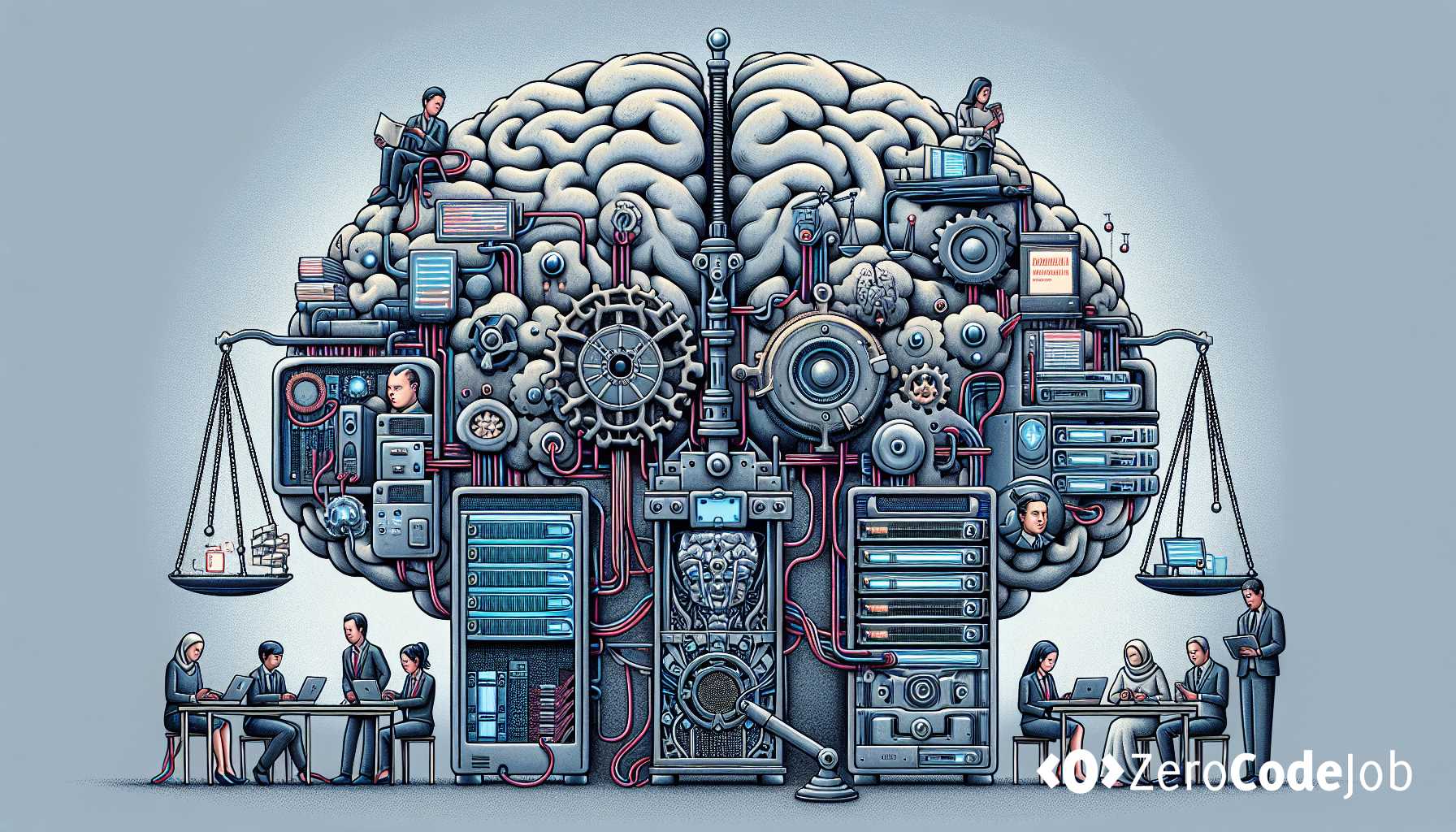 Etica nell'era dell'IA: sfide e responsabilità sociale