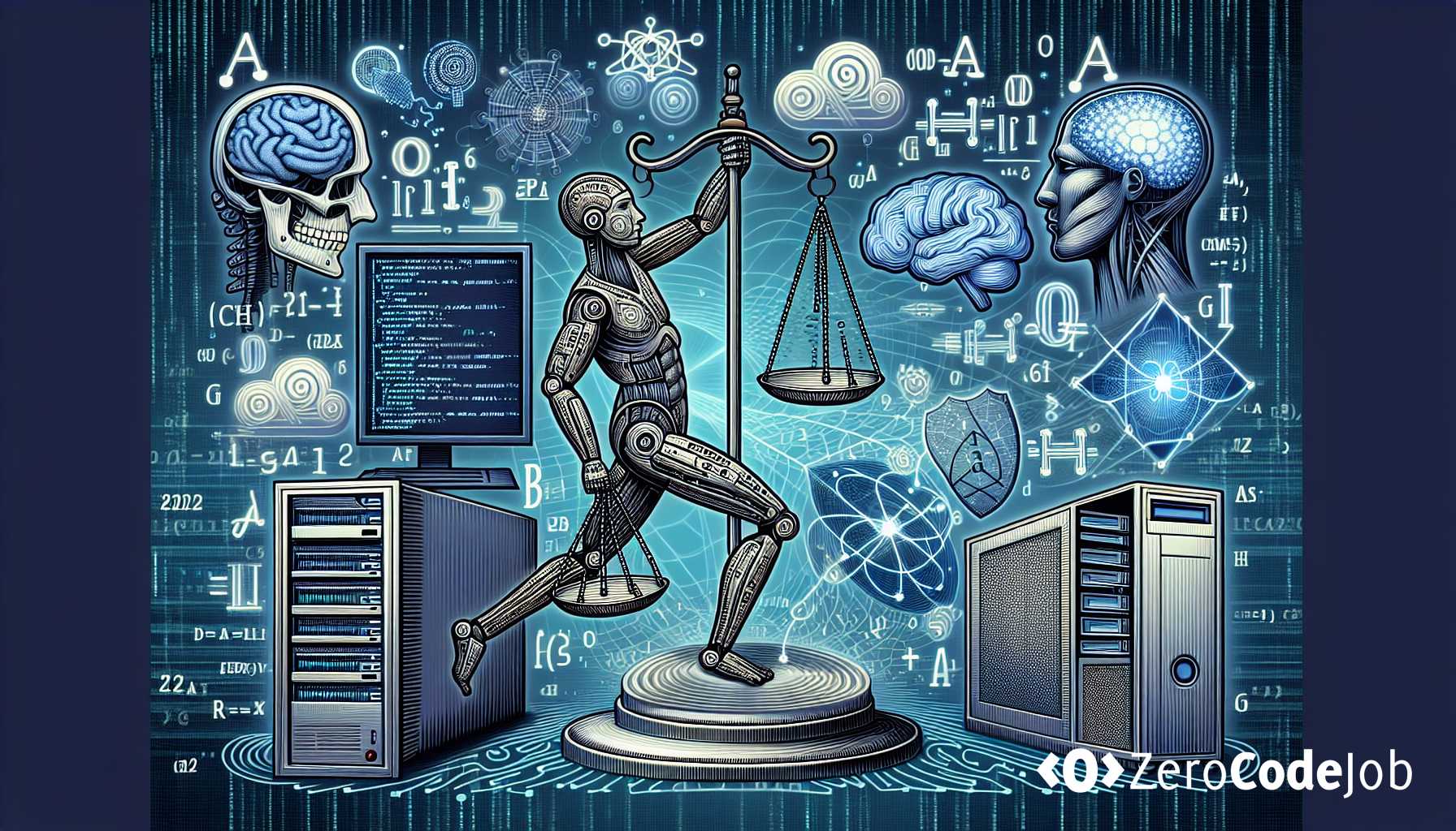 Etica nell'IA: sfide e responsabilità nel mondo digitale